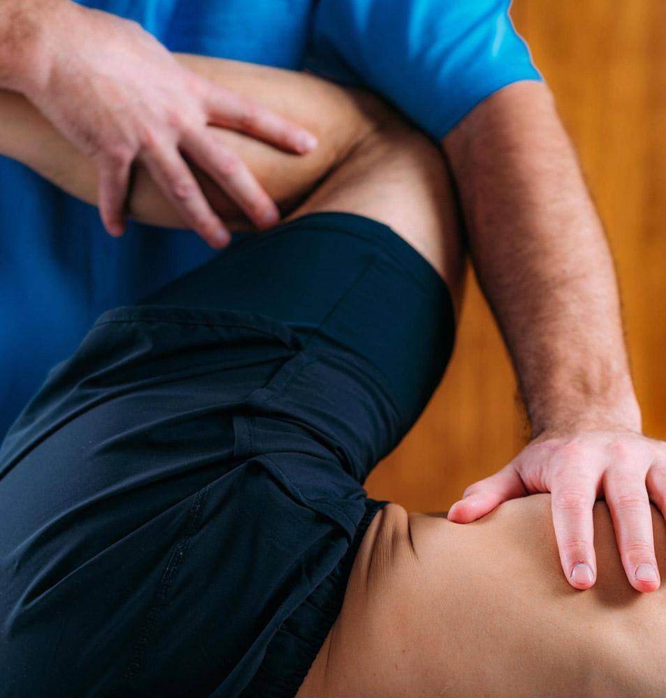 Manual Therapy Treatment – Manual Therapy & Adjustments